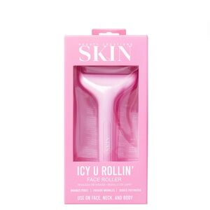 Beauty Creations Icy U Rollin' Pink Face Roller